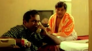 Brahmandam And AVS Ultimate Comedy Scene | Back To Back Comedy Scenes | Telugu Best Comedy Scenes