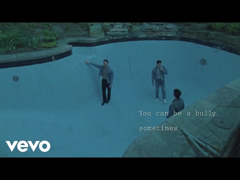 Jonas Brothers - Bully (Lyric Video)