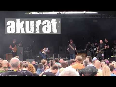 AKURAT - DYSKOTEKA GRA - Rock na Bagnie '18