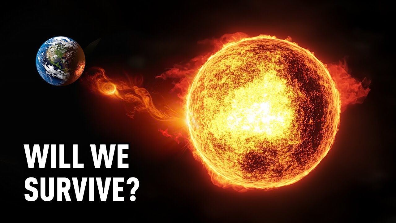 Solar Storms in 2025 – What Scientists Are Warning About!