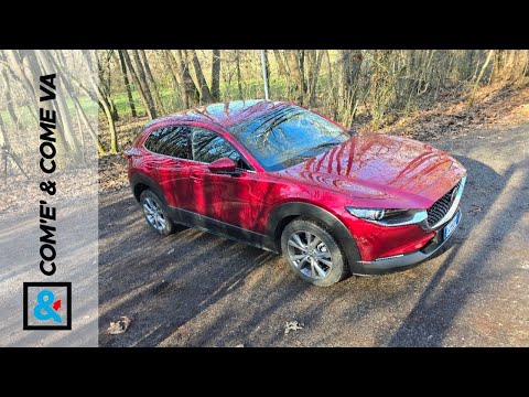 Mazda CX-30 2025 | Com'è e Come Va