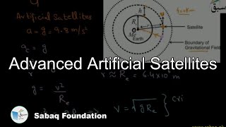 Advanced Artificial Satellites