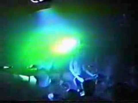 Nine Inch Nails - Ringfinger, 1989 Pretty Hate Tour, NJ