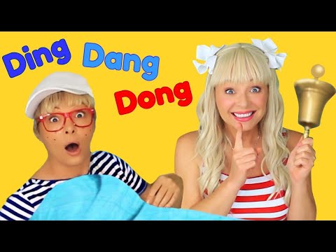 Are You Sleeping Brother John | Fun Kids Songs and Nursery Rhymes for Babies, Children and Toddlers