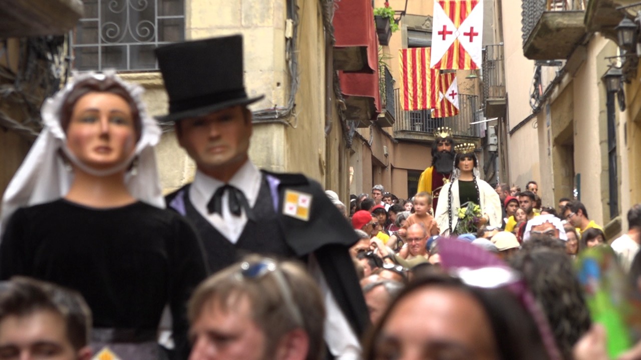 Seguici infantil - Festa Major de Vic 2026