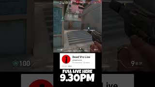 Headshot Ultra Pro Level #deadvrolive