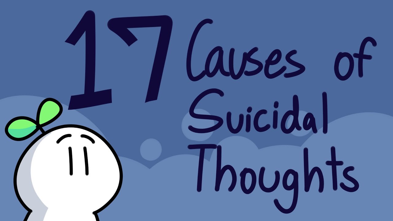 Suicidal Thoughts 17 Things That Contribute To It