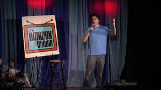 Sean Duffy stand up - Flying cars, Yahoo answers