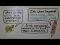 Mastering 3-Digit Subtraction Through Word Problems
