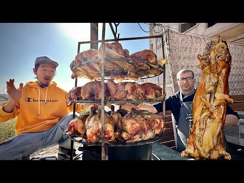 Morocco Street Food Tour - Hidden Barbecue Masters of Agadir