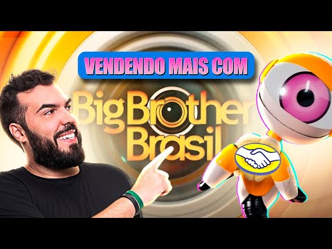 Como usar o BBB para vender mais no Mercado Livre - Tática da Rêmora