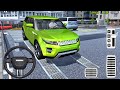 Ultimate SUV Parking Test!  Master Of Parking Simulator 2026 - Car Game Android Gameplay