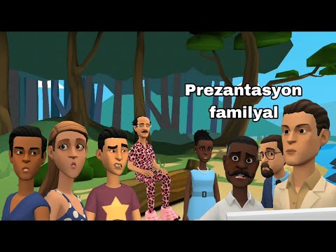 Avoka Bò Katedral - Epizòd 27 ( sezon 2 )