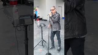 You Better Watch Out! Jourdan Blue Sings "Santa Claus Is Comin' to Town" 🎅 #jourblue #christmas