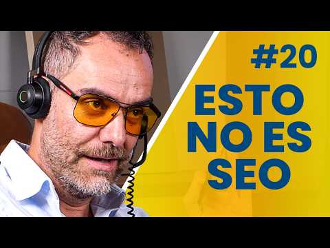 El Kit Digital está destruyendo el SEO en España - El Show de Romuald Fons T1 E20
