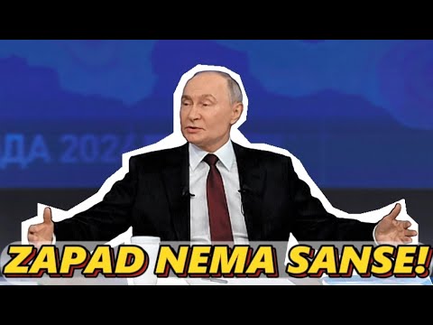 CEO SVET U STRAHU! - PUTIN POZVAO NATO NA KONACAN OBRACUN!: Odaberite vreme i mesto!