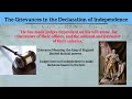 Understanding the Declaration of Independence