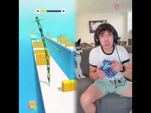 When you are playing games, your mom gets crazy #foryou #storytime #yosoydelos7mil #funny #youtube