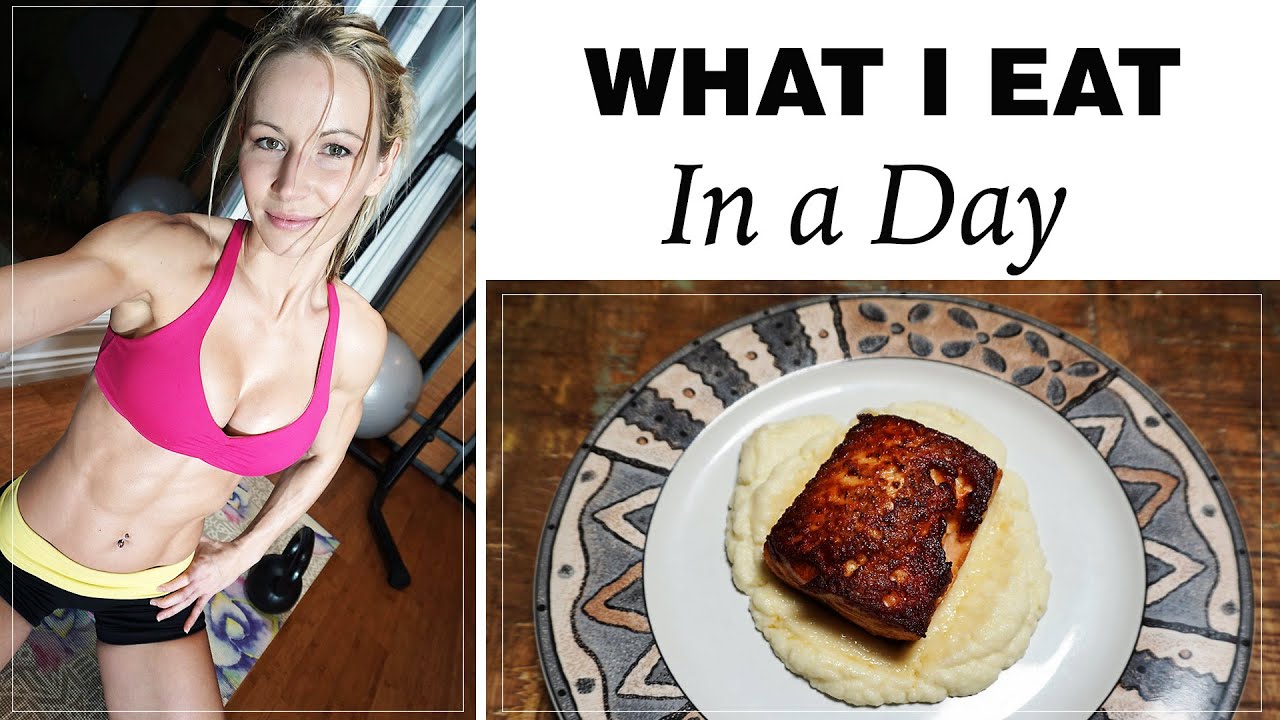 What I Eat In a Day Zuzka Light Zuzka Light