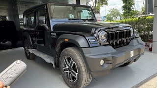 महिंद्रा का "SUPERMAN" ❤️ सिर्फ़ 14.29 लाख | Base Model ✅ | sansCARi sumit