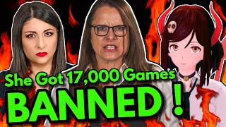 Meet The Devious Feminists Who Got 17,000 Games Banned: Collective Shout Must Be Stopped