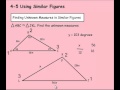 Understanding Similar Figures and Proportions