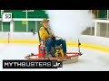 Fire Extinguisher Jetpack Experiments