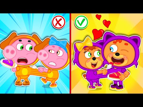 Liam Family USA | Your Brother Vs My Brother | Family Kids Cartoons