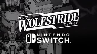Wolfstride Switch launch trailer
