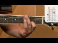 Videoaula Primeiros Erros (aula de violão completa)