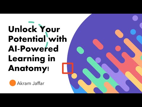 Unlock Your Potential with AI Powered Learning in Anatomy