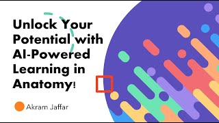 Unlock Your Potential with AI Powered Learning in Anatomy
