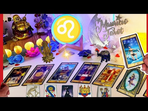 LEO! LA VIDA TE RECOMPENSA ♌️ ES AHORA EL MOMENTO DEL GRAN CAMBIO PREPARATE PARA LA MAGIA