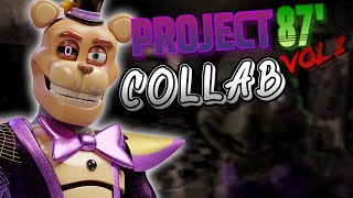 PROJECT 87 VOL2 - PARTE 1 (32/44) | PROYECTO COLLAB