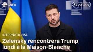Les Ukrainiens déçus au lendemain du sommet Trump-Poutine