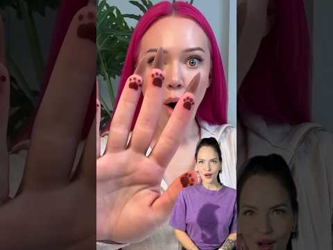 Cat paw trend with henna — will it work?