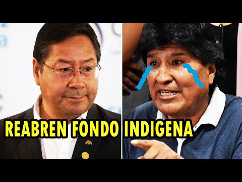 ¡BOMBA! REABREN EL CASO FONDO INDÍGENA