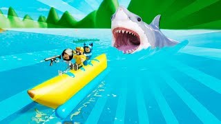 Atacan Un Millon De Tiburones Ataque Megalodon Roblox Bebe Milo Vita Y Adri Amiwitos - atacan un millon de tiburones ataque megalodon roblox