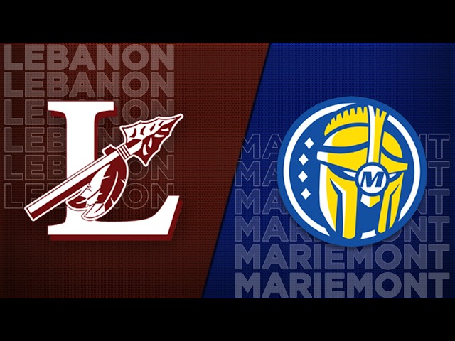 Lebanon vs Mariemont Varsity Boys Lacrosse 4.13.26 | ICRC