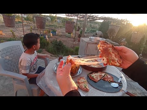 من دبرت ما جاعت ومن رقعت ما عريت👌انصدمت من اللي شفته😳
