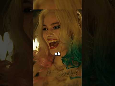 He insulted Harley Quinn and paid for it