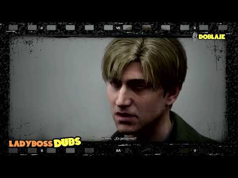 SILENT HILL 2 REMAKE • Angela [Doblaje]