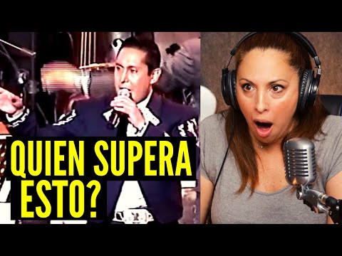 MARIACHI ARTURO VARGAS | EL PASTOR | Vocal Coach REACTION & ANALYSIS