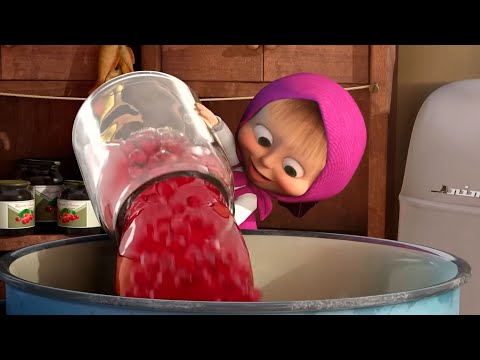 Сборник любимых серий - Маша и Медведь