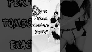 TOMBSTONE PILEDRIVER tutorial | karishma wrestles tombstone piledriver #wwe #tombstonepiledriver