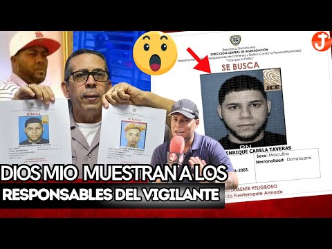 ¡EXCLUSIVA! REVELAN A LOS 4SES1NOS QUE M4T4RON AL VIGILANTE EN RECIDENCIAL | FUIMOS AL LUGAR