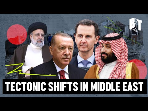 A Region on Fire: Lebanon, Syria and the ‘New Middle East’