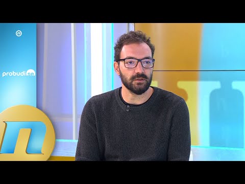 Nemanja Rujević: Vučićeva namera je bila da dovede proteste na nivo mrcvarenja