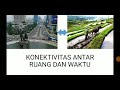 Kuis Konektivitas Antar Ruang dan Waktu
