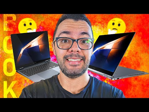 GALAXY BOOK 4 360: Coisas que GOSTEI e NÃO GOSTEI Após 3 Meses!